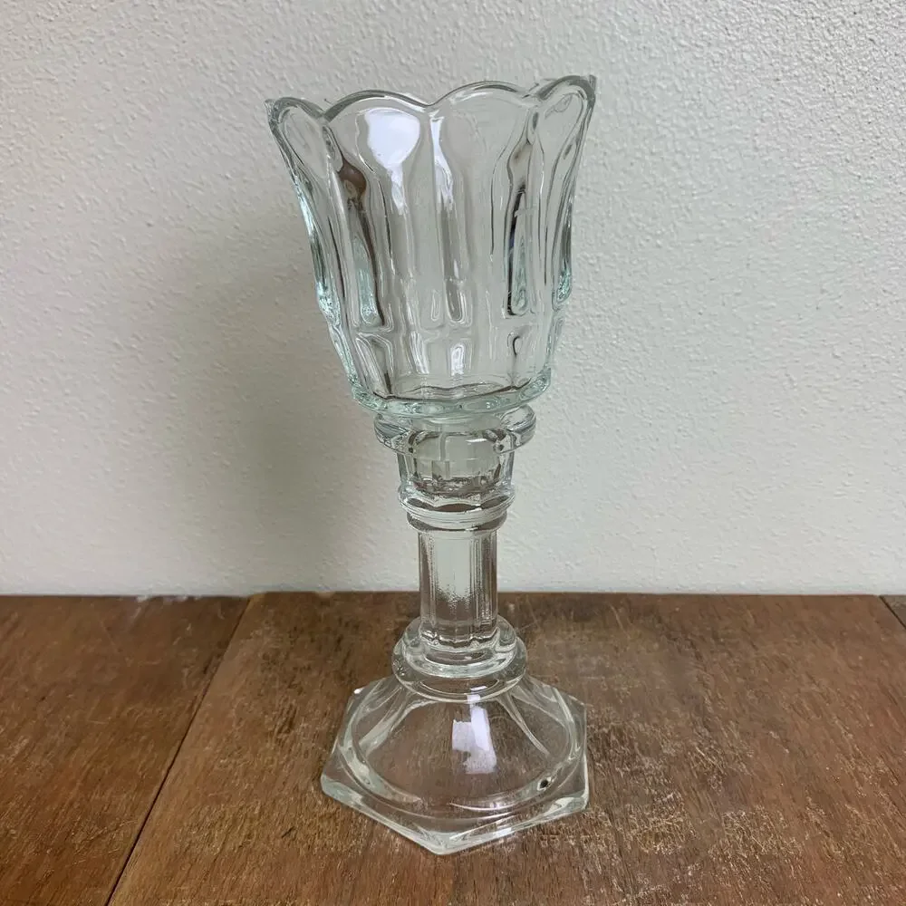 Homco piece clear